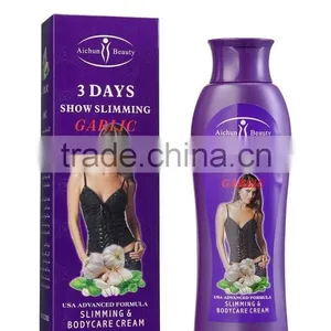 Aichun Beauty 3days Series Slimming Cream Ginger & Coffee & Green Tea & Chilli &Aloe Vera & Ginseng Slimming Cream thumbnail-4