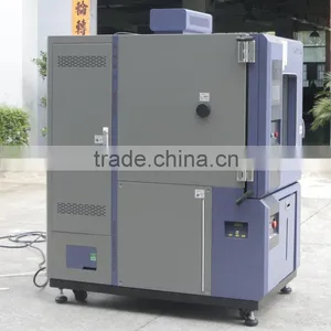 LCD Touchscreen Control High-low Temperature Test Chamber for Auto Electronics Parts thumbnail-2