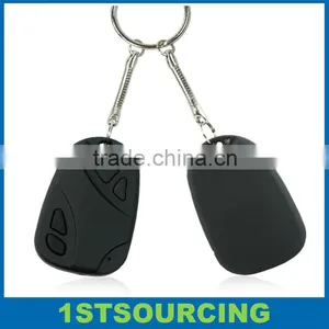 808 Car Keys Micro Camera, Car Key Cams thumbnail-1