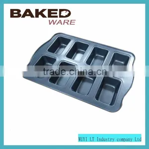 Carbon Steel Non-stick Coating 40cm 12 Muffin Pan With Round Shape thumbnail-4