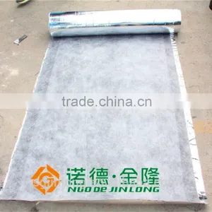 Polythene Macromolecule Self-Adhesive Waterproof Material thumbnail-5