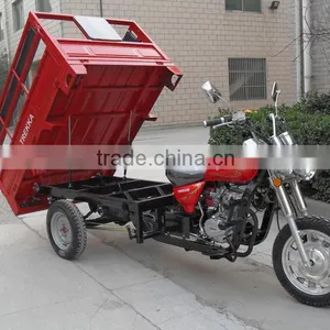 SY150ZH-C4 150CC Disc Brake Three Wheel Motorcycle and High Quality Cargo Tricycle With Rear Seats and Double Board thumbnail-1