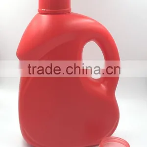 3L 500ml Pet Detergent Plastic Bottle thumbnail-1