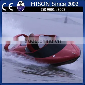 CE Approved Hison Brand Jet Boat thumbnail-1