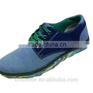 Men Casual Leather Shoe thumbnail-1