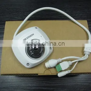 3MP Hikvision IP66 Network Mini Dome Camera With PoE,Audio,Alarm thumbnail-5