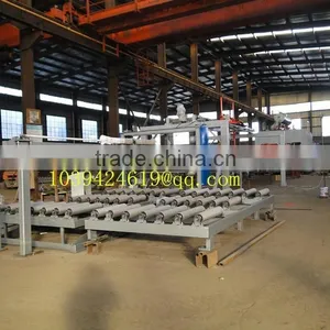 Short Cycle Lamination Hot Press/Lamination Hot Press Made in China 48ft thumbnail-2