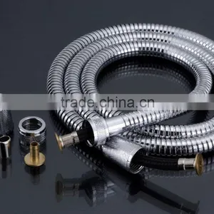 Stainless Steel Double Lock EPDM Pvc Hose thumbnail-2
