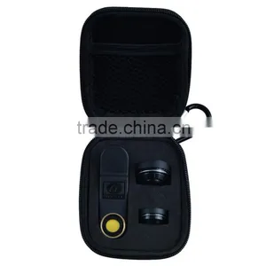 Apexel Camera Lens 0.63x Super Wide Angle+Macro Lens for IPhone/Android thumbnail-5