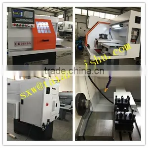 Automatic Feeder CNC Lathes thumbnail-1