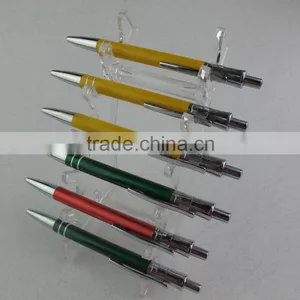 Handwritten Press Metal Ball Pen TS-p00397 thumbnail-2