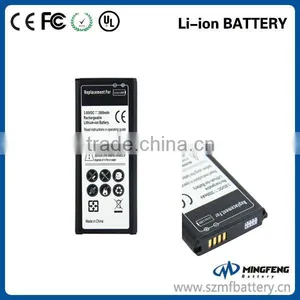 GB/t18287 2000 Cell Phone Battery for Samsung Mobile Phone thumbnail-1