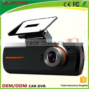 HD 2.7"screen Dual Camera 720p Vehicle Dvr Car Blackbox thumbnail-3