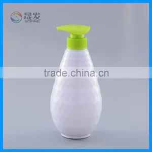 Durable Good Quality PET Material Body Lotion Pump Bottle thumbnail-2