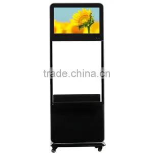 24 Inch Goods Shelf Video Advertising Display thumbnail-1