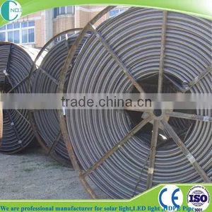 PE Material HDPE Pipes For Under Ground Cable Protection thumbnail-1