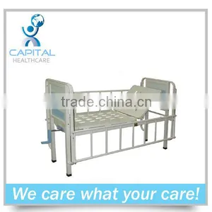 CP-B611 One Function Hot Sale Children's Hospital Bed With Backrest thumbnail-1