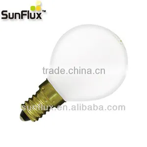 E14 Base 2.2W G45 Glass Led Bulb Light thumbnail-1