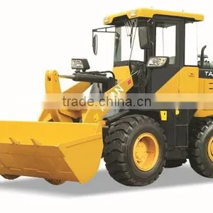Multifunction Loader ZL20 CE Approved thumbnail-1