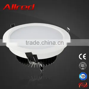 15w Surface Mounted Round Downlight Led 22v thumbnail-1