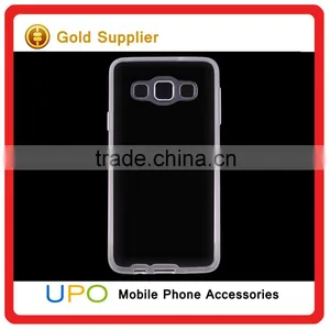 [UPO] High Clear TPU PC Smart Cell Phone Cover Case for Samsung Galaxy A3 thumbnail-1