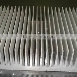 Aluminum 8 Extruded Sunflower Type Radial Heatsink thumbnail-1
