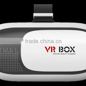 Factory Bulk Price 3d vr Glasses Virtual Reality Headset thumbnail-3