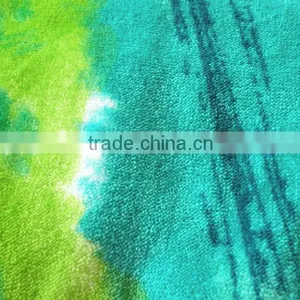 Reactive Print Beach Towel Home Textiles China Supplier Wholesale thumbnail-3