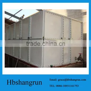 SMC FRP Assembling Water Tank thumbnail-2