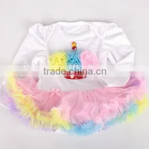 UK Top Ten Sales Tutu Dress For Birthdays Cotton Soft Fabric Tutu Dress For Birthdays thumbnail-2