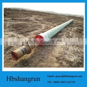 Mandrel of Grp Winding Pipe thumbnail-5