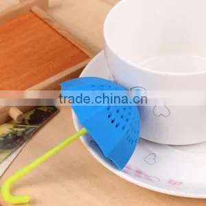 New Products Silicone Tea Infuser thumbnail-4