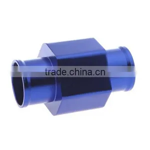 Water Temp Temperature Joint Pipe Sensor Gauge Radiator Hose Adapter 40mm thumbnail-4