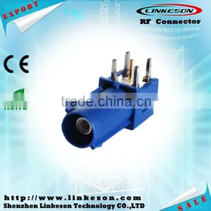 RF Coaxial Fakra C Type Connector thumbnail-2