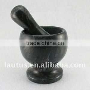 30124 Onyx Mortar And Pestle thumbnail-1