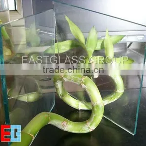 ISO9001&CE Accredited 2-19mm Clear,Ultra Clear and Tinted Float Glass thumbnail-1