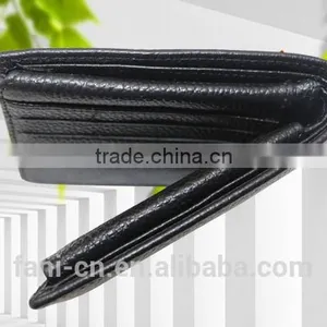 Multifunction and Durable Men Leather Wallets With Card Holder and Coin Pocket thumbnail-5