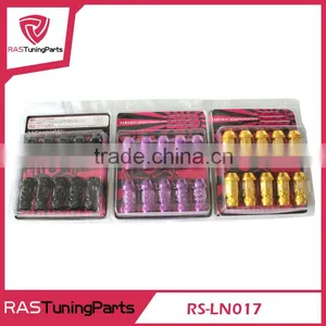 Hight Quality 326 Racing Wheel Lug Nuts thumbnail-1