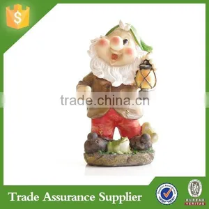 Jinhuoba ODM/OEM Resin Gnome Figures thumbnail-4