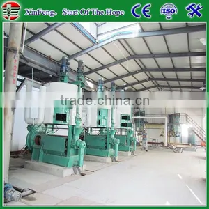 New Design High Qualified Cooking Oil Pretreatment Equipment thumbnail-2