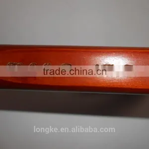 Carved Wooden Handle Straight Umbrella Carved Wood Handle Umbrella thumbnail-4