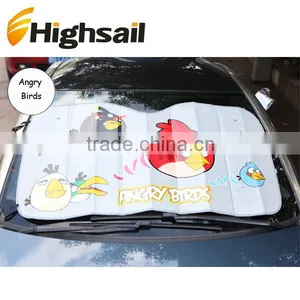 Silver Car Sunshade thumbnail-6