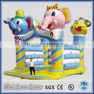 China Wholes Water Bouncy Castle for Kids thumbnail-5