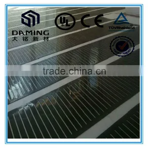 China Supplier Safety Low Voltage Radiant Floor Heat Ptc Heating Film thumbnail-2