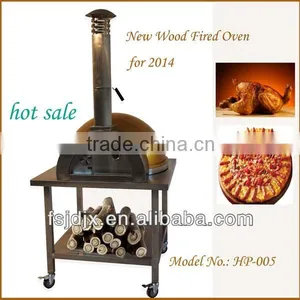 Outdoor Wood Fired Oven thumbnail-1
