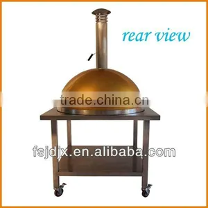 Outdoor Wood Fired Oven thumbnail-4