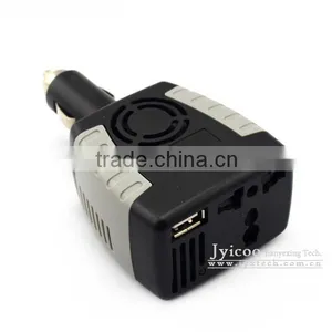 JY301 Mini DC to AC Car Power Inverter for Emergency Tool thumbnail-2