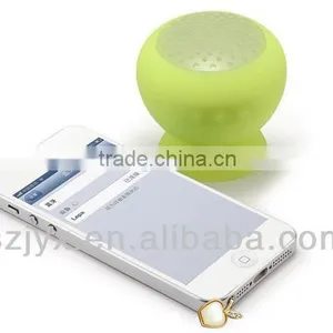 2016 Hot Sale Cheap Chinese Factory Price JY12 Mini Portable Hands Free Battery Bluetooth Speaker thumbnail-6
