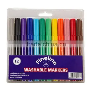 2015 Cheap Color Pen Set Water Color Pen Set(WXD036) thumbnail-1