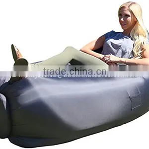 Silk Sleeping Bag Liner Inflatable Sofa Outdoor Camping thumbnail-1